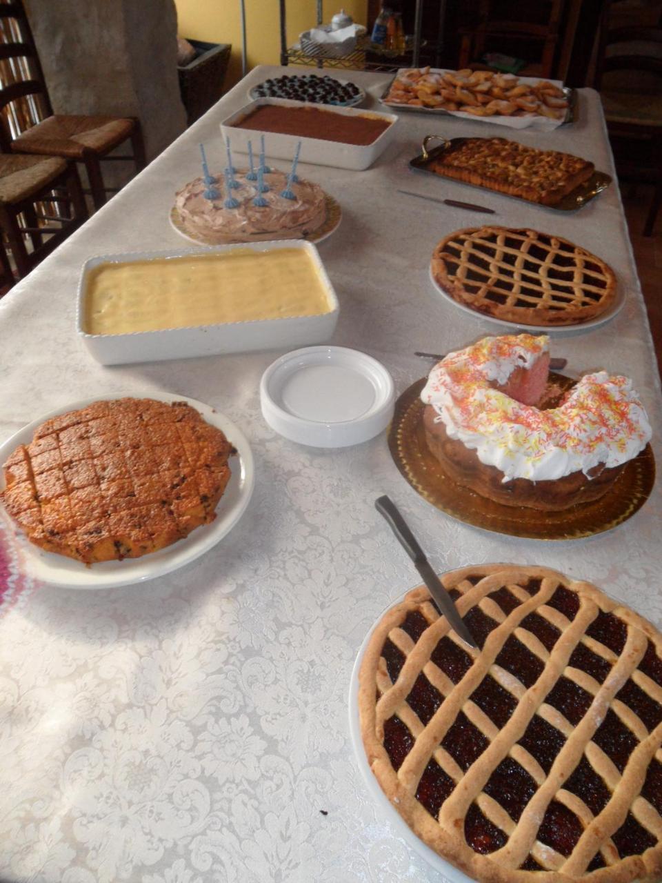 Locanda Delle Noci Perugia Zewnętrze zdjęcie