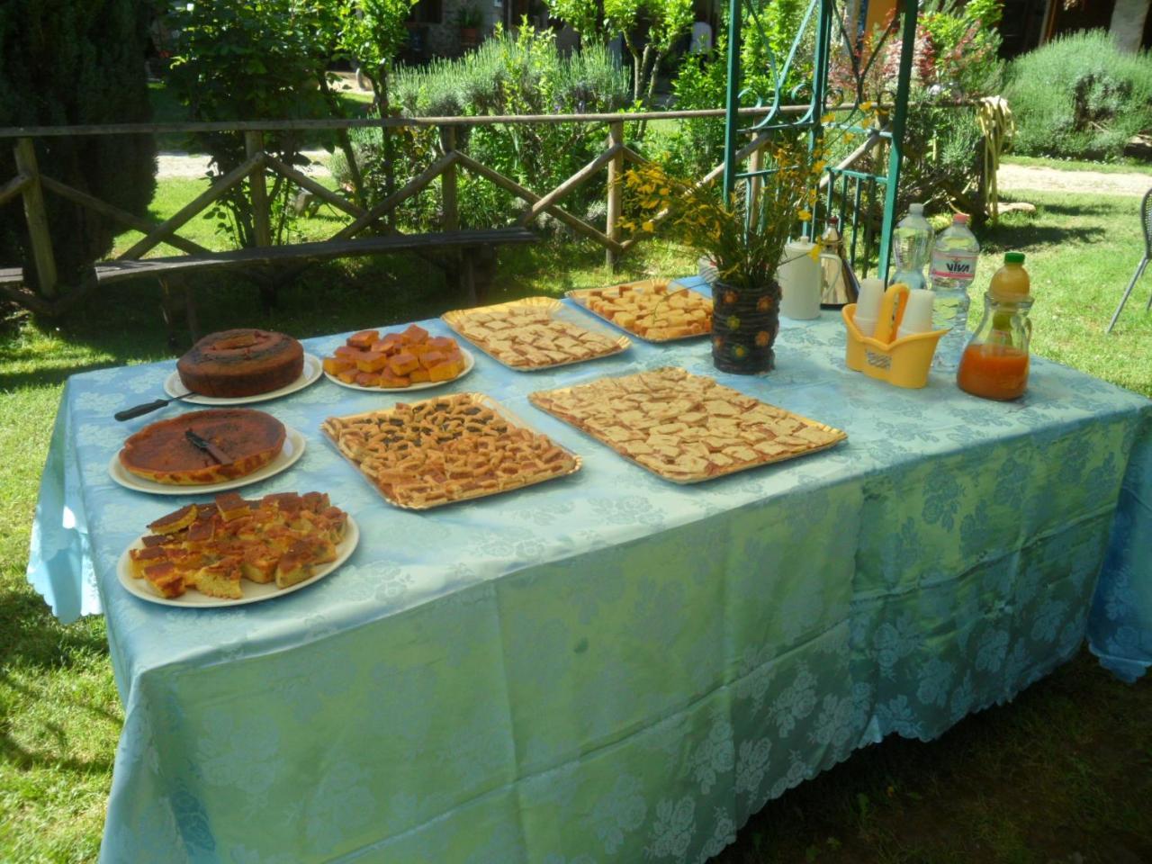 Locanda Delle Noci Perugia Zewnętrze zdjęcie