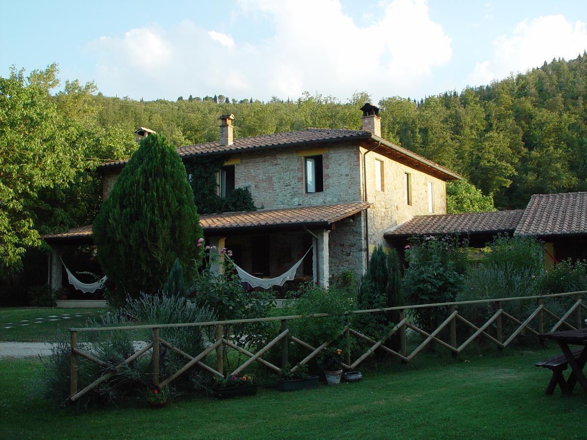 Locanda Delle Noci Perugia Zewnętrze zdjęcie