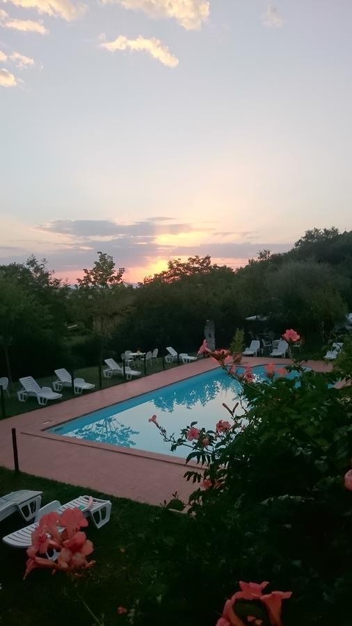 Locanda Delle Noci Perugia Zewnętrze zdjęcie