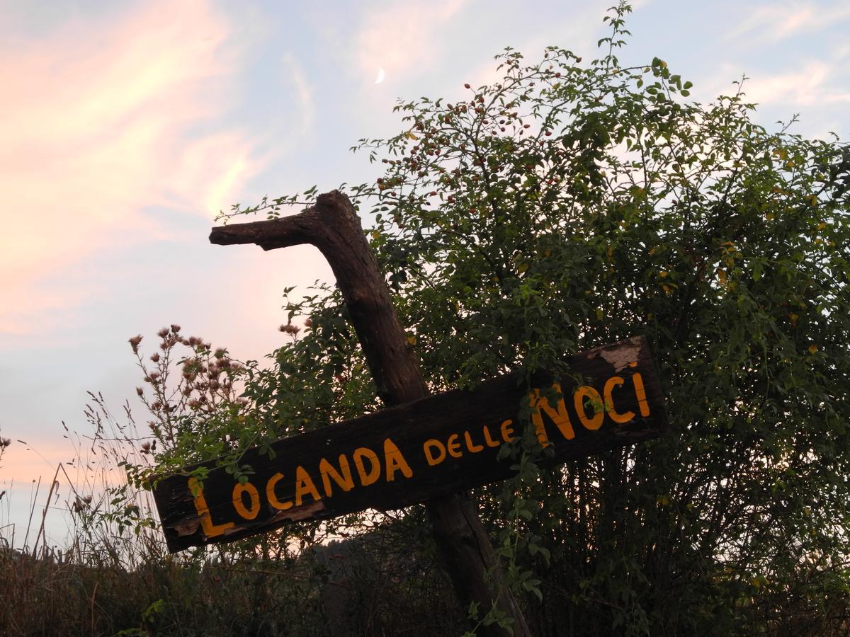Locanda Delle Noci Perugia Zewnętrze zdjęcie