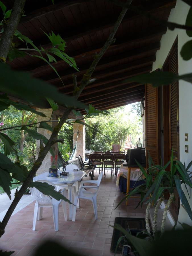 Locanda Delle Noci Perugia Zewnętrze zdjęcie